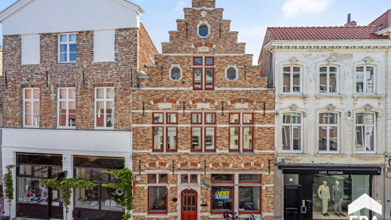 Ezelstraat - 14 - - 8000
