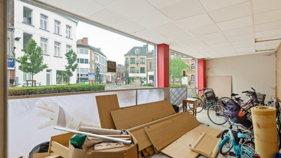 Nekkerspoelstraat - 44 - - 2800