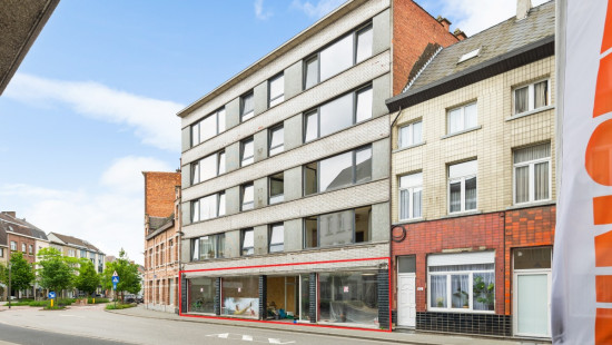 Nekkerspoelstraat - 44 - - 2800