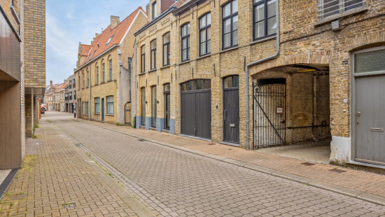 Nieuwstraat - 8 - - 8630