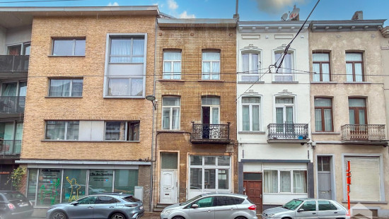 Rue Gallait - 116 - - 1030