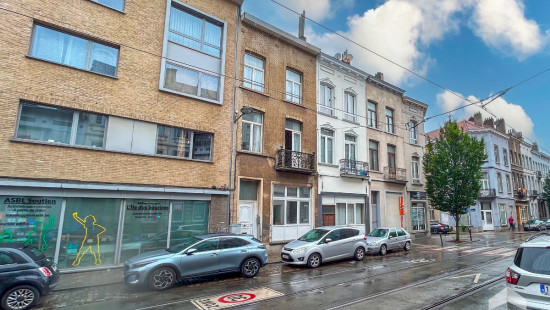 Rue Gallait - 116 - - 1030