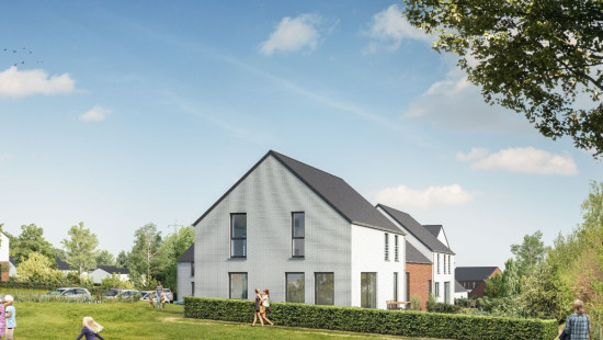 Rue de Samme 24 - LOT 24 - - LOT 24 - 1400