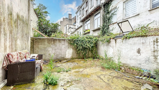 Rue Gallait - 116 - - 1030