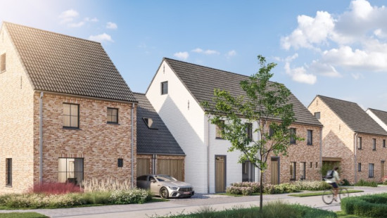 Zilverbergstraat - lot 15 - - 8792