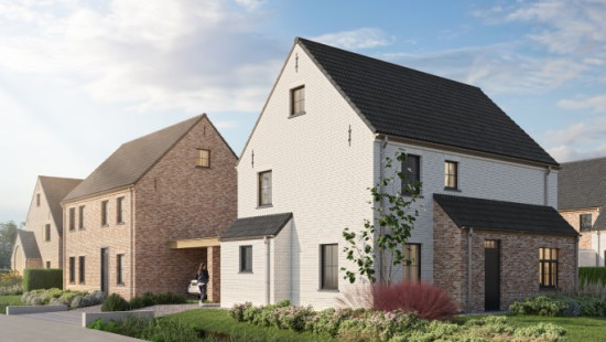 Ingooigemstraat - lot 8 - - 8570