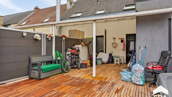 Stationsstraat - 60 - - 1861