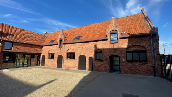 Ieperstraat - 213 / 2.1 - Kantoor - 8940