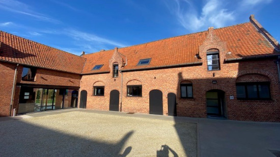Ieperstraat - 213 / 2.1 - Kantoor - 8940