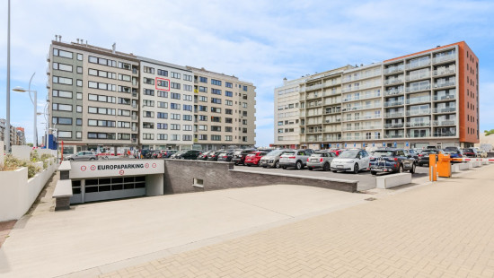 europaplein - 6 - 602 - 8670