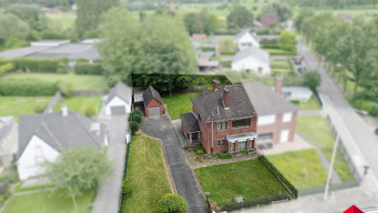 Gentsesteenweg - 109 - - 9900