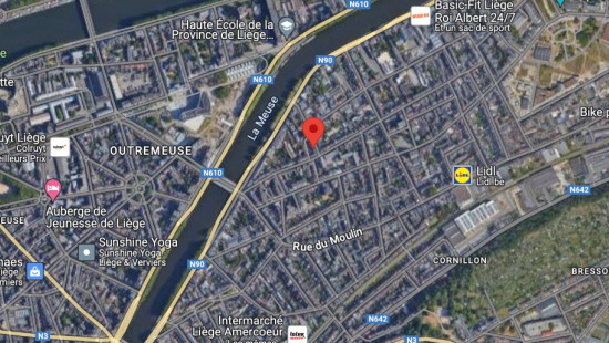 Rue du Quai - 9 - - 4020
