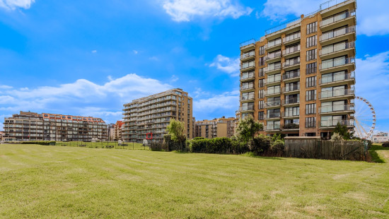 Dienstweg Havengeul - 6 0105 - GREENPARK - 8620