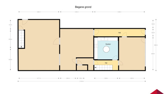 Noordstraat - 35 - - 9961