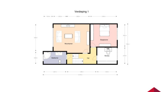 Noordstraat - 35 - - 9961