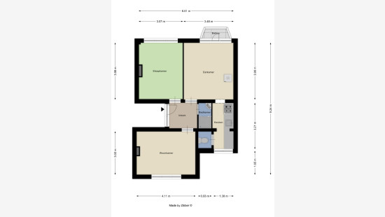 Van Monsstraat - 9 - V2 - 8370