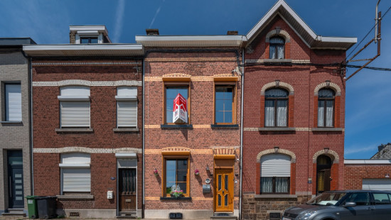 Rue Renard - 174 - - 4100