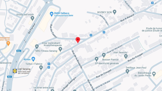 Rue Renard - 174 - - 4100