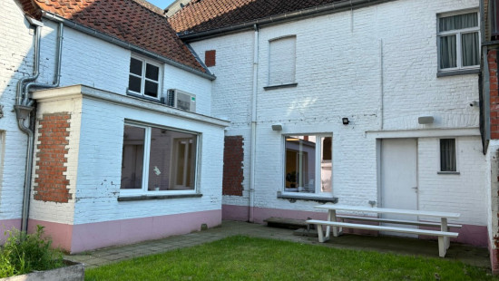 Holstraat - 54 - - 8790