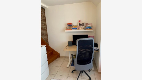 Nijverheidsstraat - 206 - bus 3A - 1800