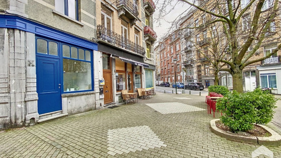 Rue Crickx - 28 - Commerce - 1060