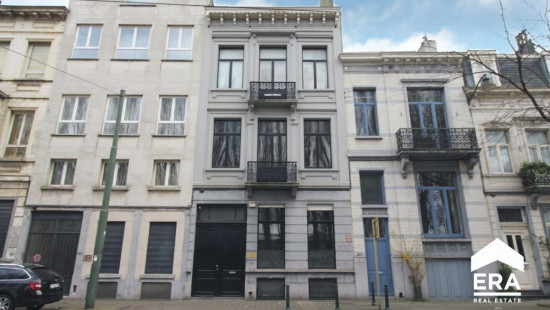 Avenue Van Volxem - 499 - 3 avant - 1190