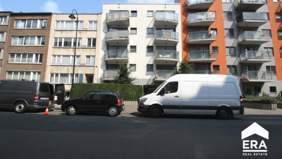 Avenue Edouard Bénès - 188 - RDC - 1080