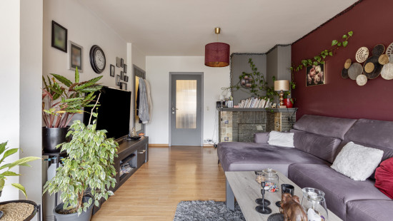 Vandervekenstraat - 64 - - 1083
