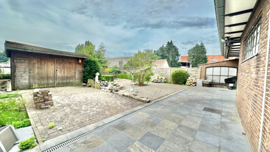 Menensesteenweg - 72 - - 8940