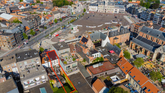 Grote Markt - 39 - - 9100