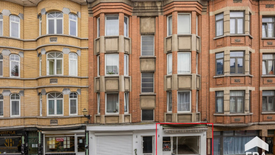 Pierre Timmermansstraat - 30 - 0D - 1090