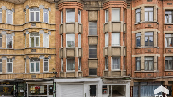 Pierre Timmermansstraat - 30 - 2G - 1090