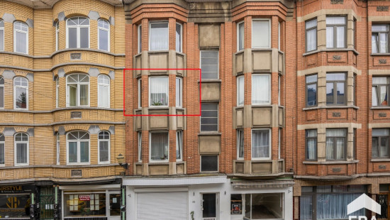 Pierre Timmermansstraat - 30 - BP 4 (2G) - 1090