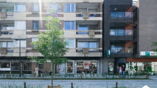 Broesveldstraat - 1 - A - 3910