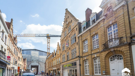 Menenstraat - 36 - - 8900