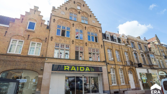 Menenstraat - 36 - - 8900