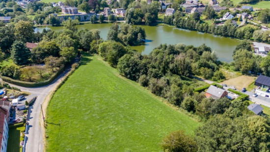 Rue Fond Martin/Rue de Fayt - BARBENCON - lot 1 - - 6500