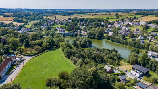 Rue Fond Martin/Rue de Fayt - BARBENCON - lot 1 - - 6500