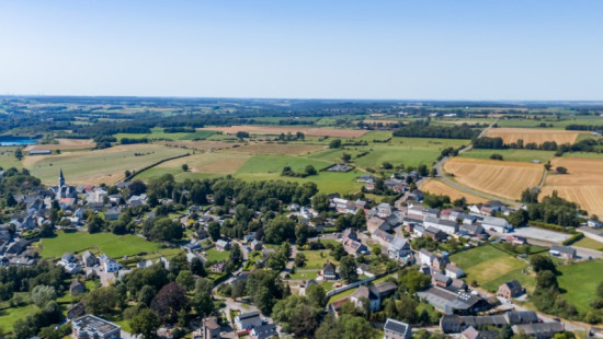 Rue Fond Martin/Rue de Fayt - BARBENCON - lot 1 - - 6500