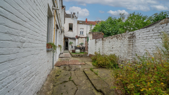 Rue de l'Enseignement - 101 - - 4102
