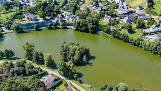 Rue Fond Martin/Rue de Fayt - BARBENCON - lot 1 - - 6500