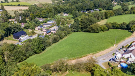 Rue Fond Martin/Rue de Fayt - BARBENCON - lot 1 - - 6500