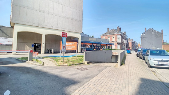 Rue Rioul - 17 - - 4500