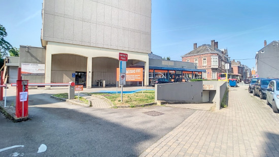 Rue Rioul - 17 - - 4500