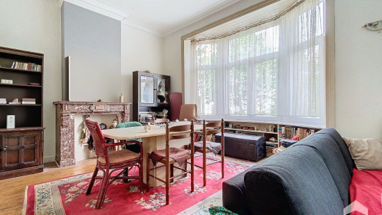 Avenue Henri Jaspar - 137 - - 1060
