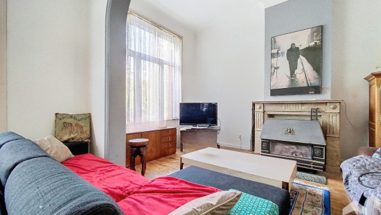Avenue Henri Jaspar - 137 - - 1060