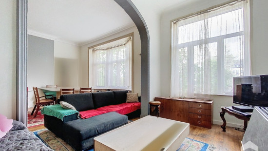 Avenue Henri Jaspar - 137 - - 1060