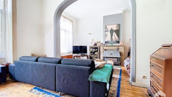 Avenue Henri Jaspar - 137 - - 1060