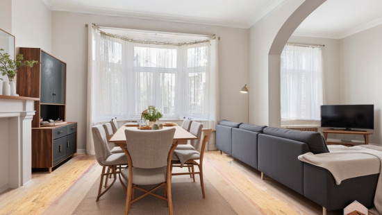 Avenue Henri Jaspar - 137 - - 1060