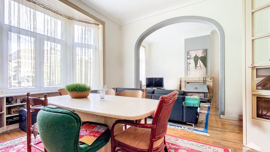 Avenue Henri Jaspar - 137 - - 1060